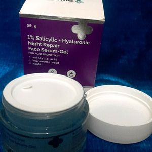 1% SALICYLIC+HYALURONIC NIGHT REPAIR