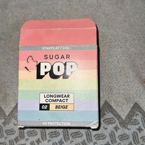 Sugar Pop Longwear Compact