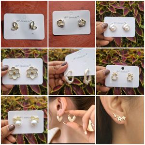 Combo- Select From The 45 Earrings Shown