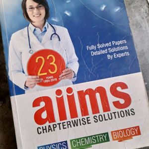 AIIMS MTG Book Of Fully Solved Papers ON SALE!👍