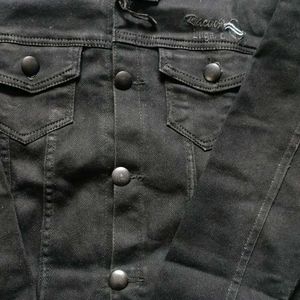 Mens Denim Jacket, M/40