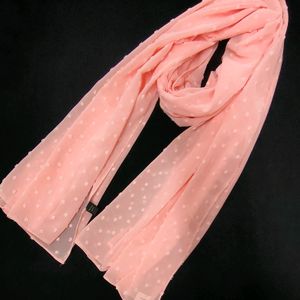 Imported Dobby Weaves Stole/Scarf