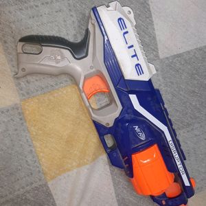 NERF TOY GUN- DISRUPTOR!