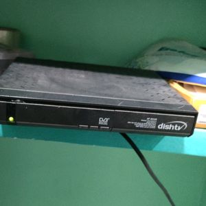 Brand New Dish TV Setup Box