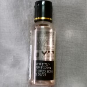 Small Hair Serum Bottle