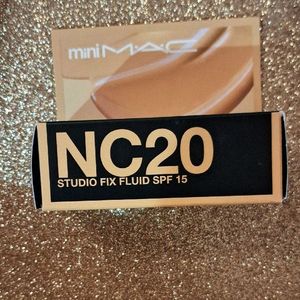 mac Studio Fix Foundation