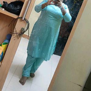 Avaasa Co Ord Kurthi Set