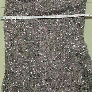 Lilac Sequin Dress