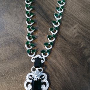 Nita Ambani Inspired Necklace Set