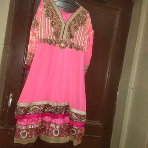 Very Pretty Women Long Anarkali Kurta Only