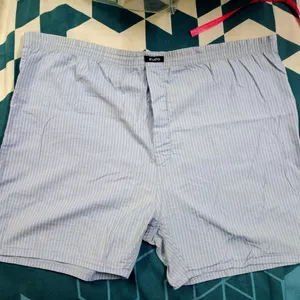 Light Blue Shorts/ Boxers