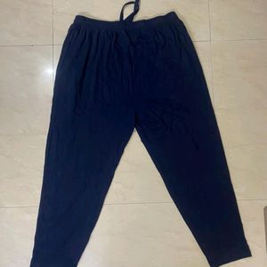 Macho Loose Fit Track Pants