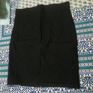 Black Pencil Skirt