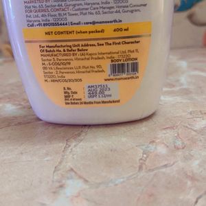 Mamaearth Honey Malai Body Lotion