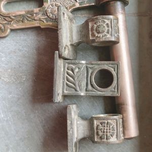 Brass Antique Printed Door Aldrop