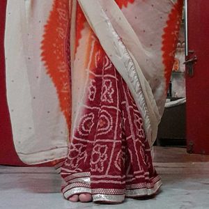 Formal Saree