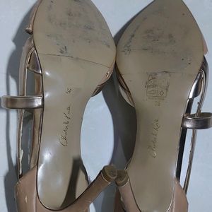 Charles And Keith Heels