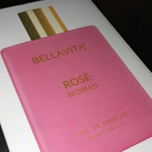 Bellavita Rose Women Eau De Parfum