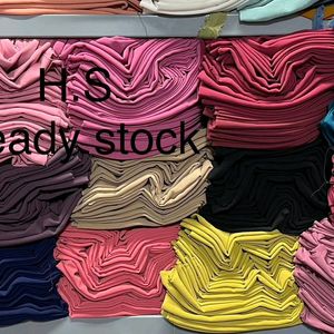 Chiffon Plain Hijabs