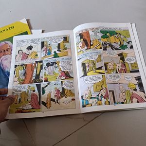 Kids Book, Amar Chitra Katha