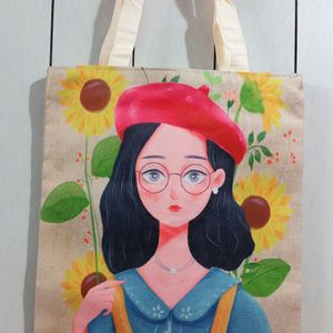 Kawai Tote bag🆕Fixed Rate