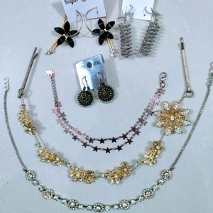 Combo Jewellery Set