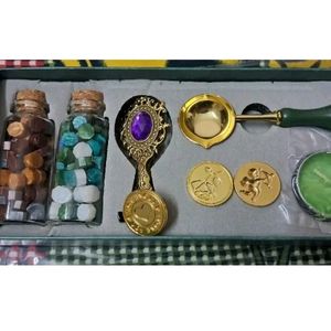 Wax Seal Stamp Kit