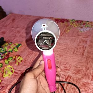 Hair Dryer