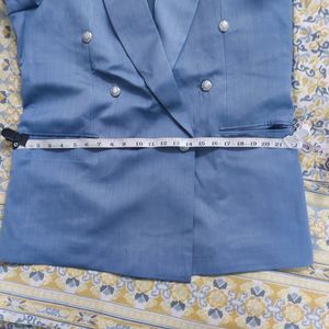 Blue Suit For Men