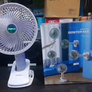 Rechargeable Fan