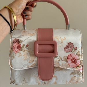 Pink Handbag