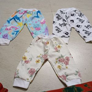 Unisex  Baby Bottom Wear