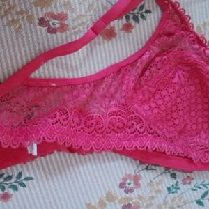 lace bra new