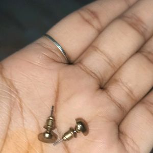 Clay Earings+ Free Gift