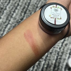 Seer Secrets Lip And Cheek Tint Deep Mocha