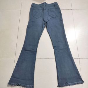 Bootcut Denim Jeans