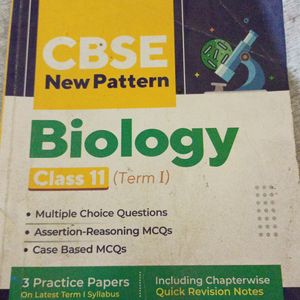 cbse new pattern biology practice paper