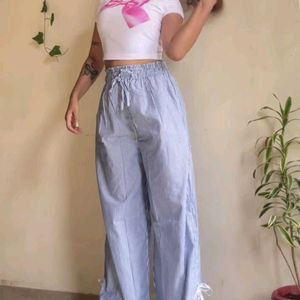 SHEIN Pinterest Lace Trouser🤍