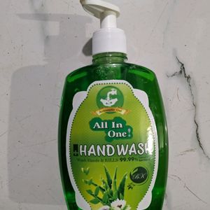 Handwash 500 Ml