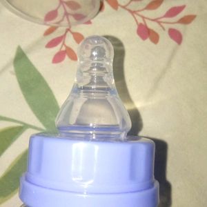 Luvlap Essential Slim Neck Feeding Bottle