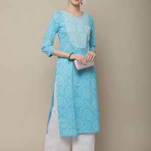 Bandhani printed Kurti