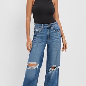 American Eagle Outfitter Baggy Jeans