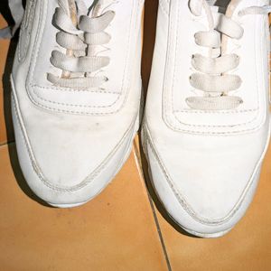 White SHOES