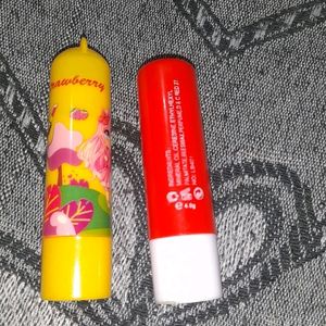 Combo Of 2 Lipbalm