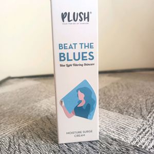 Plush Beat The Blues Moisture Surge Cream