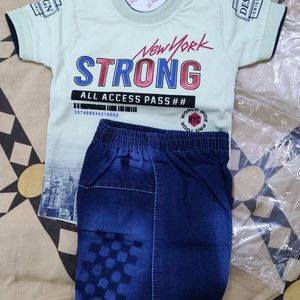 Baby Boys Clothes Set