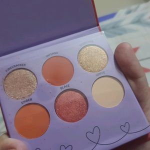 Plum Eyeshadow Palette