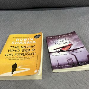 Book Combo Of 2