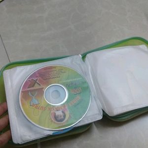 CD Holder Case