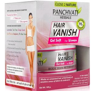 NEW WITH TAG PANCHVATI HAIR VANISH GEL